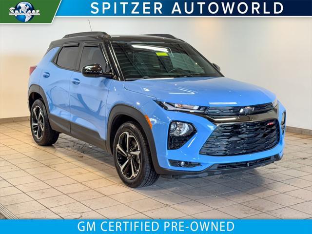 2023 Chevrolet Trailblazer