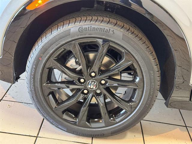 Photo of 2026 Moonstone Gray Metallic Buick Encore GX