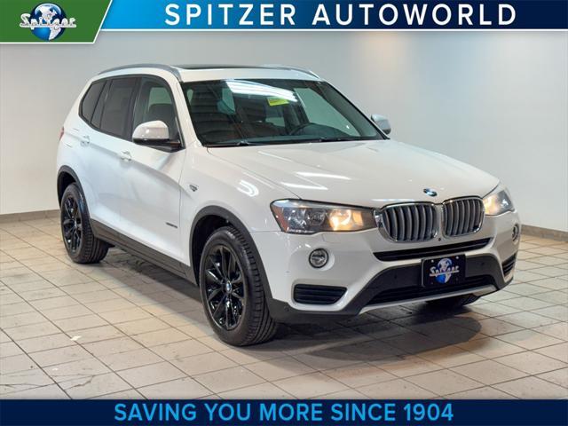 2017 BMW X3