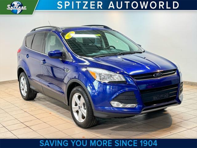 2016 Ford Escape