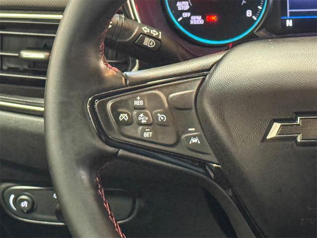 Photo of 2023 Blue Glow Metallic Chevrolet Equinox