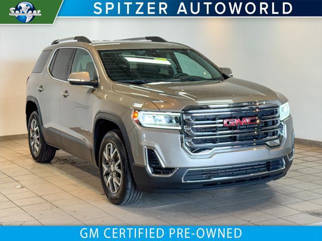 2022 GMC Acadia