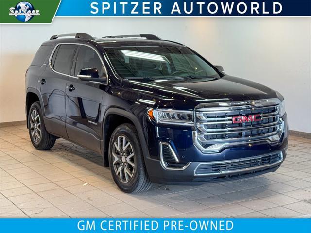 2021 GMC Acadia