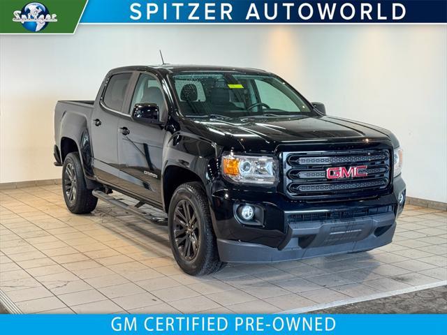 2020 GMC Canyon