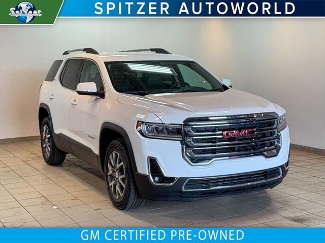 2023 GMC Acadia
