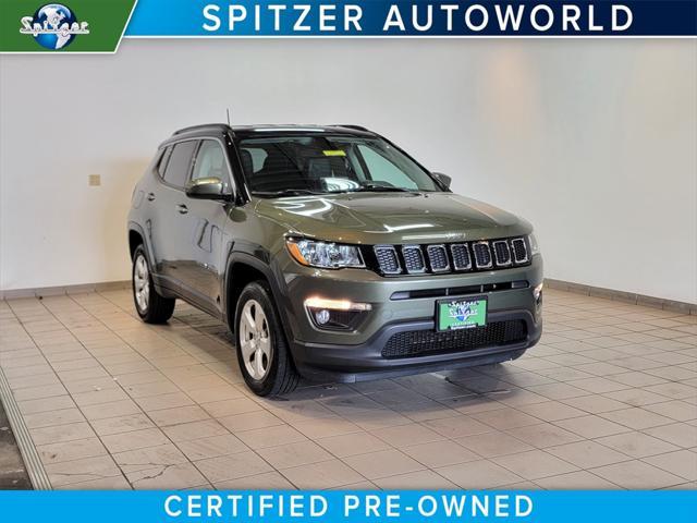 2018 Jeep Compass