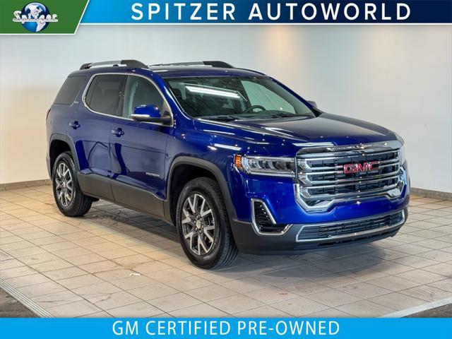 2023 GMC Acadia