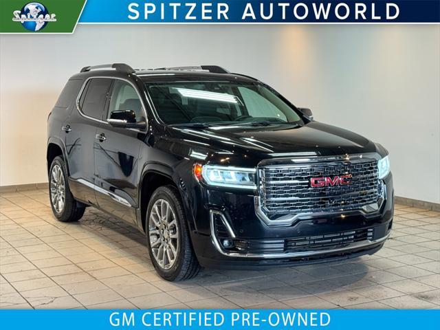 2023 GMC Acadia