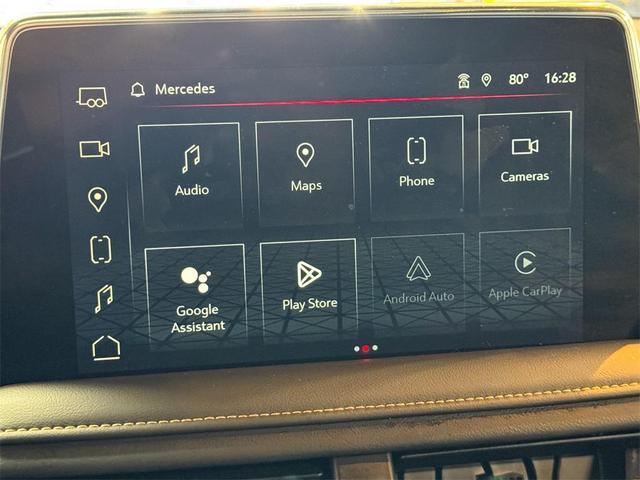 Photo of 2024 Onyx Black GMC Yukon