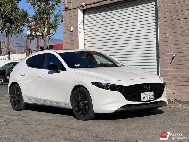 2022 Mazda Mazda3