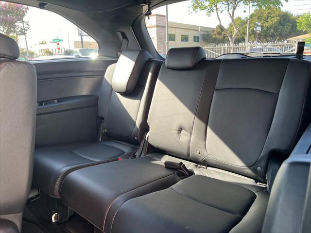 Photo of 2023 White Honda Odyssey