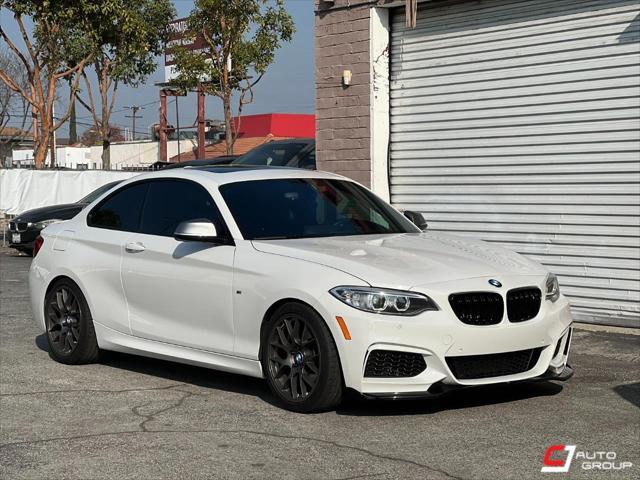 2015 BMW M235