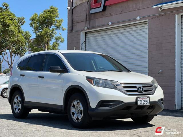 2014 Honda CR-V