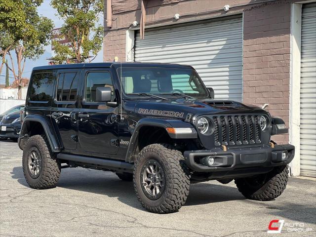 2022 Jeep Wrangler Unlimited