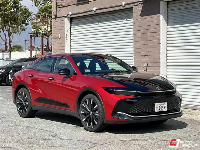 2024 Toyota Crown