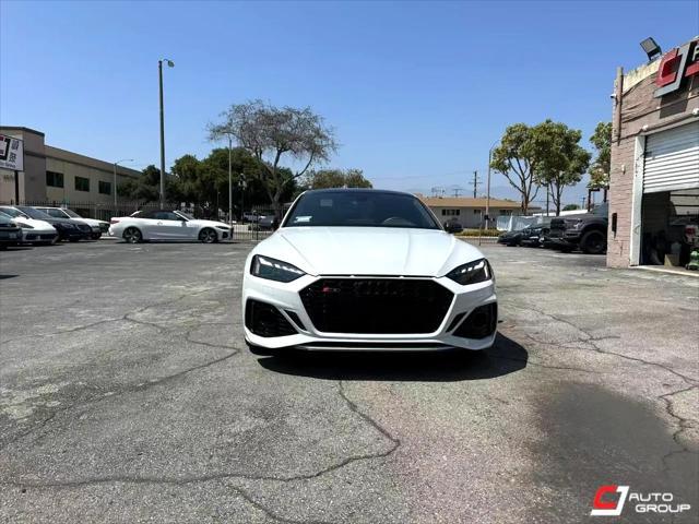 2022 Audi RS 5