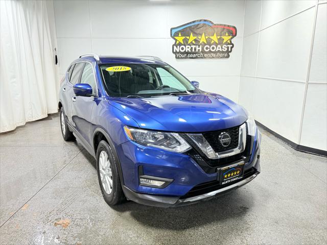 2018 Nissan Rogue