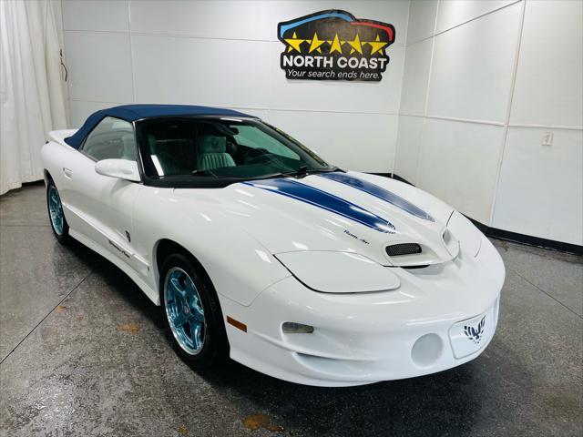 1999 Pontiac Firebird