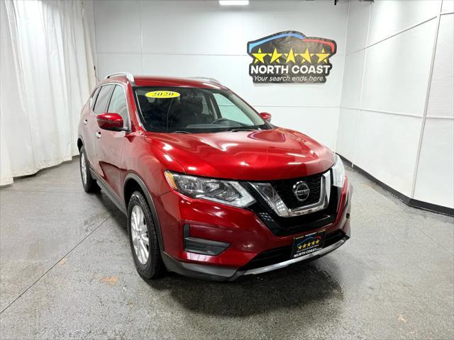 2020 Nissan Rogue
