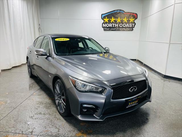 2017 Infiniti Q50