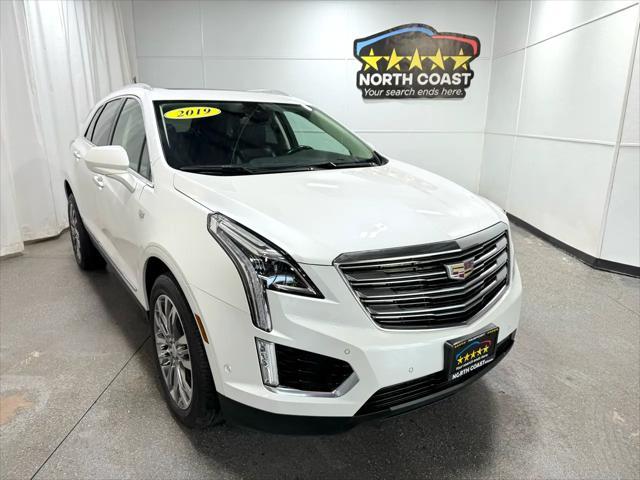 2019 Cadillac XT5