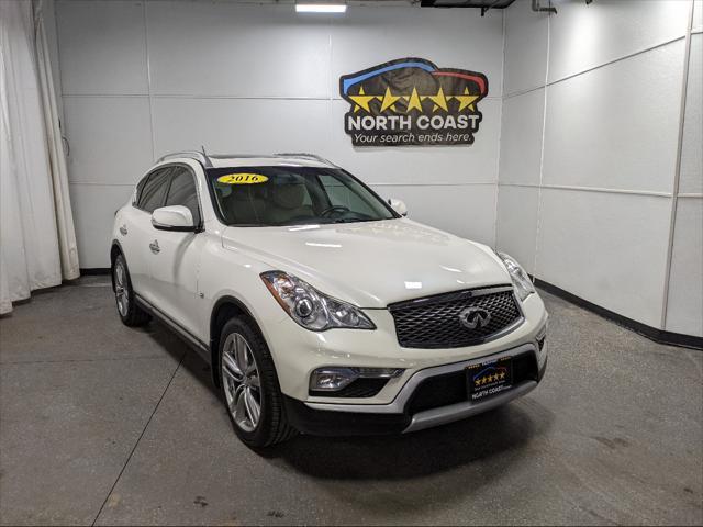 2016 Infiniti QX50