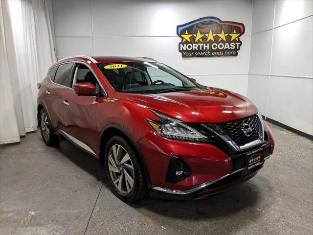 2021 Nissan Murano