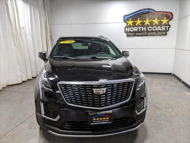 2020 Cadillac XT5