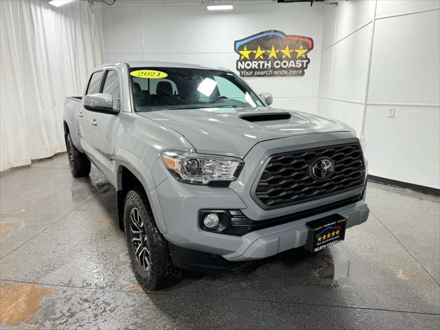 2021 Toyota Tacoma