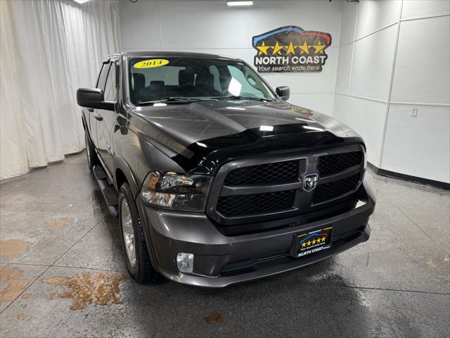 2014 RAM 1500