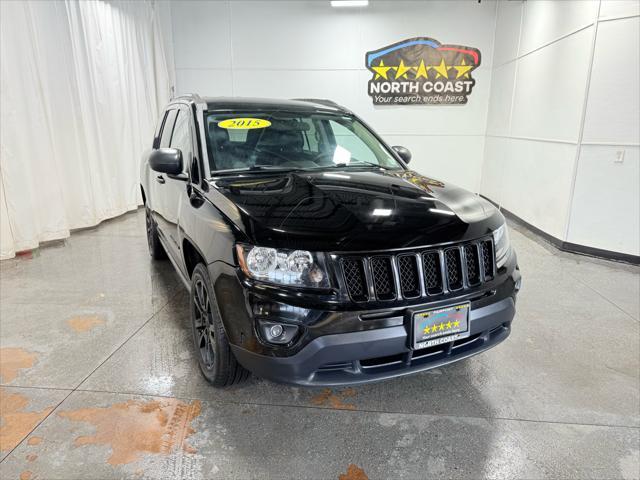 2015 Jeep Compass