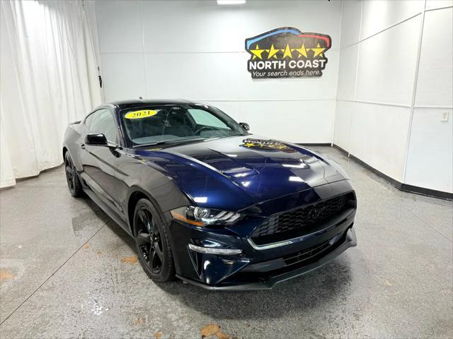 2021 Ford Mustang