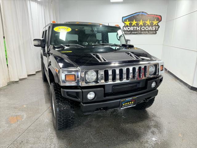 2007 Hummer H2