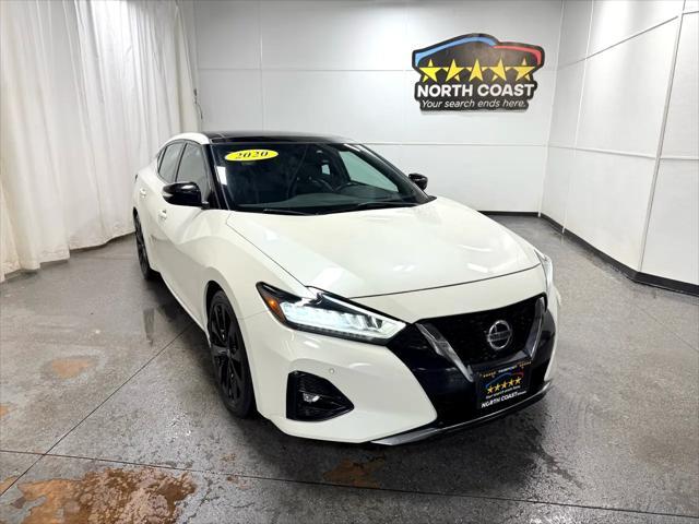 2020 Nissan Maxima