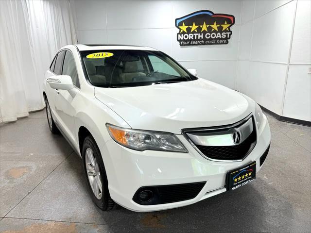 2015 Acura RDX