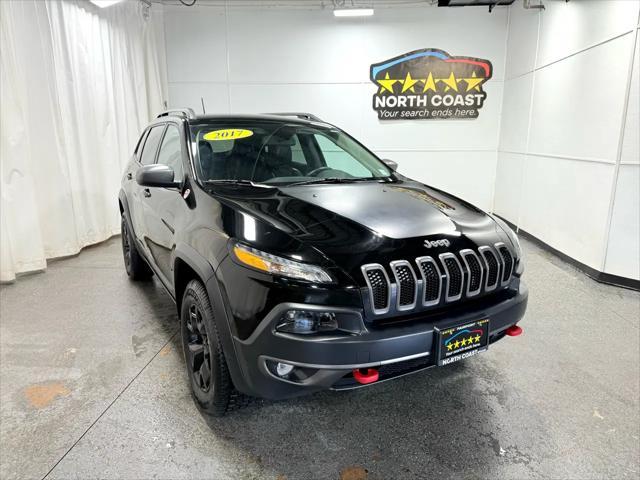 2017 Jeep Cherokee
