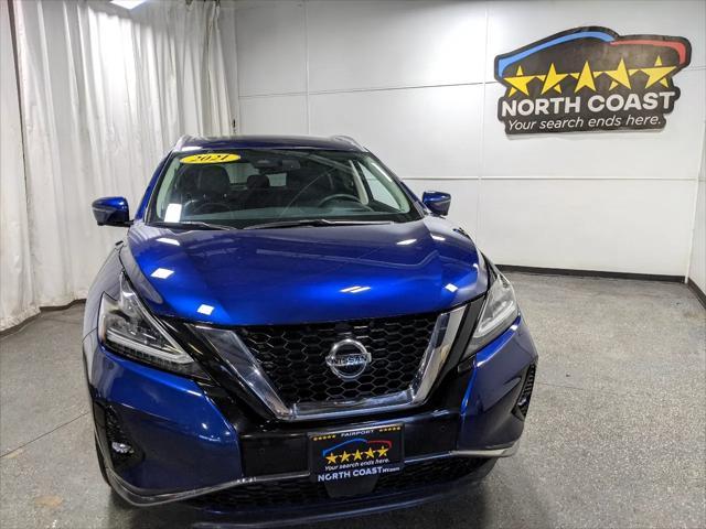 2021 Nissan Murano