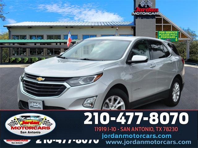 2020 Chevrolet Equinox