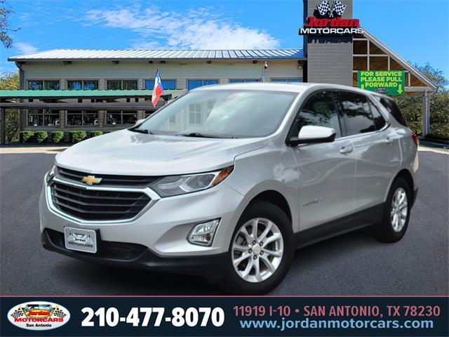 2020 Chevrolet Equinox
