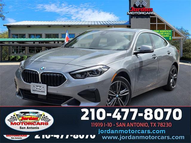 2024 BMW 228 Gran Coupe
