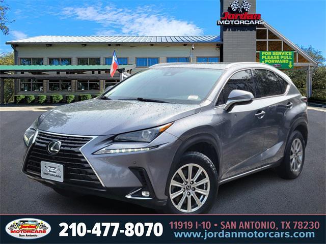 2021 Lexus Nx 300
