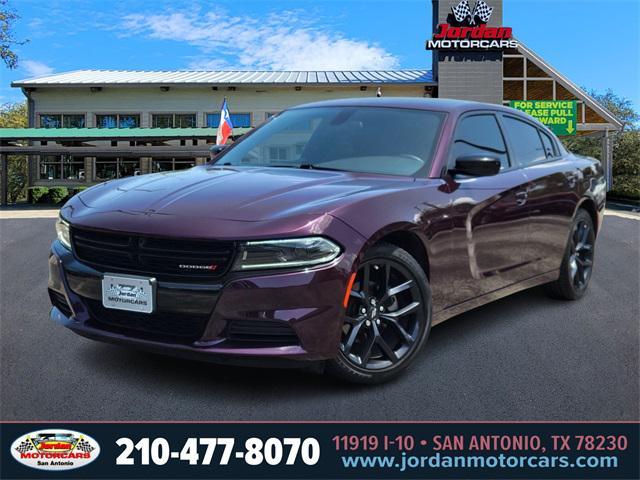 2022 Dodge Charger