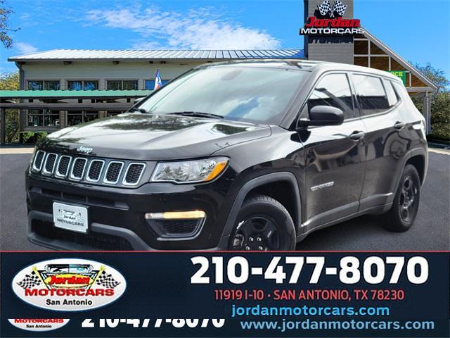2019 Jeep Compass