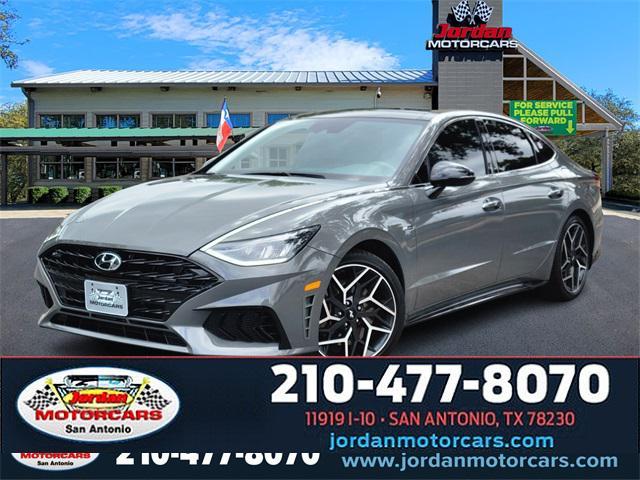 2022 Hyundai Sonata