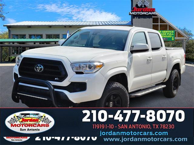 2022 Toyota Tacoma