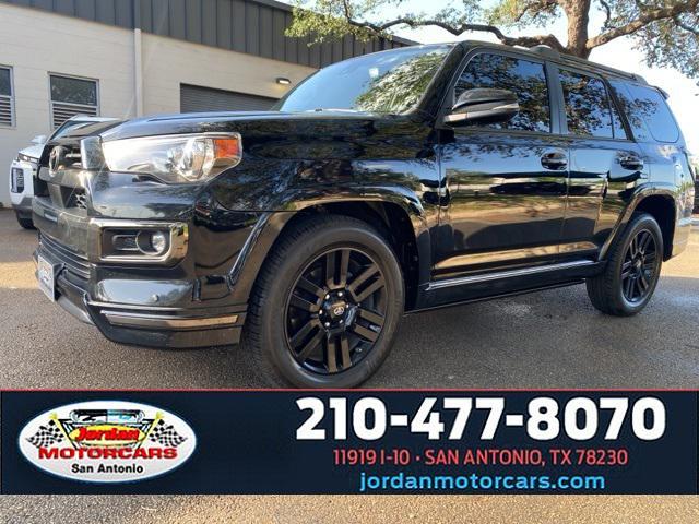 2021 Toyota 4runner