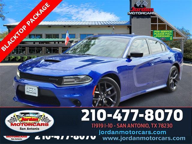 2021 Dodge Charger