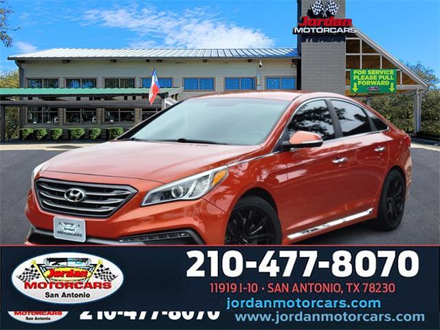 2015 Hyundai Sonata
