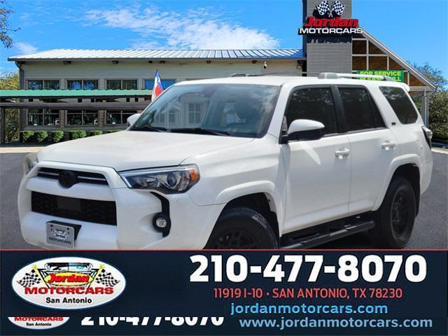 2022 Toyota 4runner