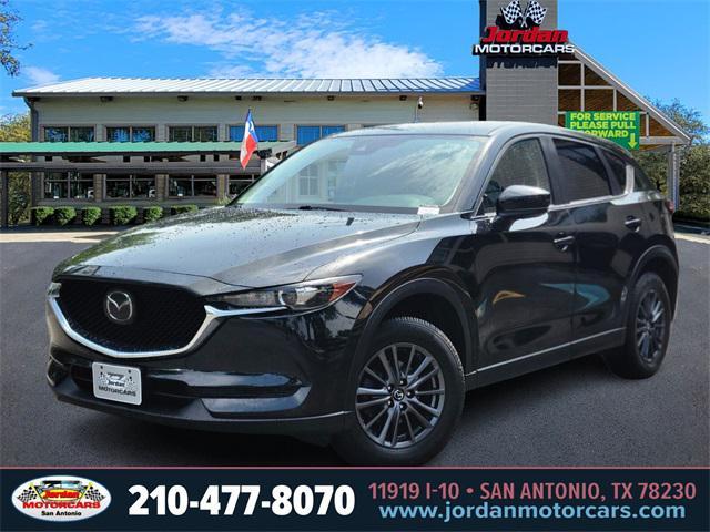 2020 Mazda CX-5